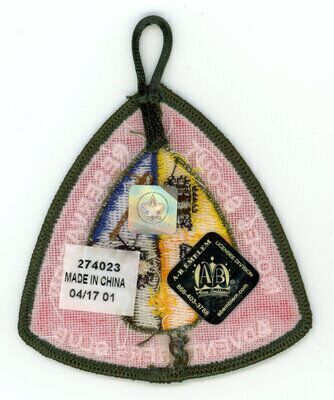 Horace A Moses Scout Reservation A92