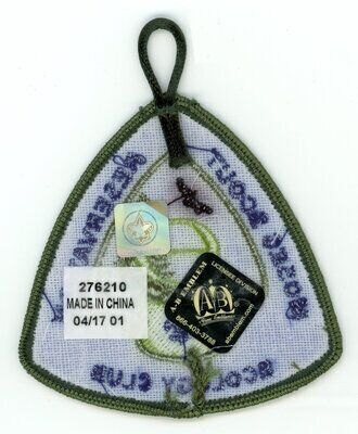 Horace A Moses Scout Reservation A95