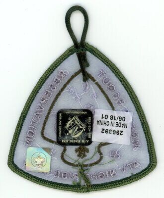 Horace A Moses Scout Reservation A102
