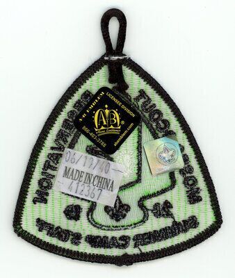 Horace A Moses Scout Reservation A106