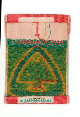 Horace A Moses Scout Reservation eW1959