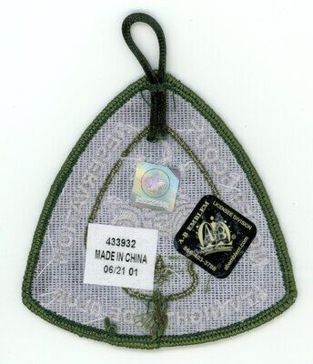 Horace A Moses Scout Reservation A113