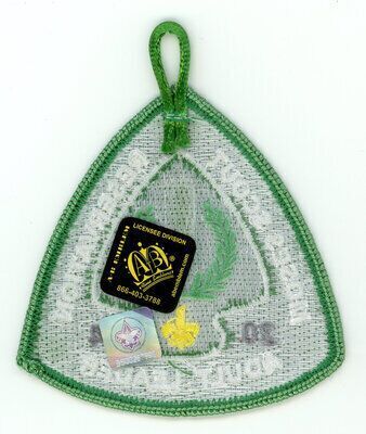 Horace A Moses Scout Reservation A124
