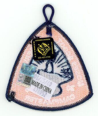 Horace A Moses Scout Reservation A129