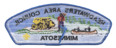 Headwaters Area T-1b