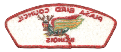 Piasa Bird S-1