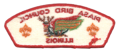 Piasa Bird S-2