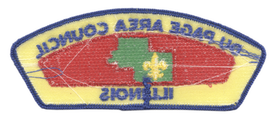 Du Page Area T-1