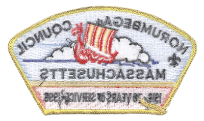 Norumbega S-3 (back)