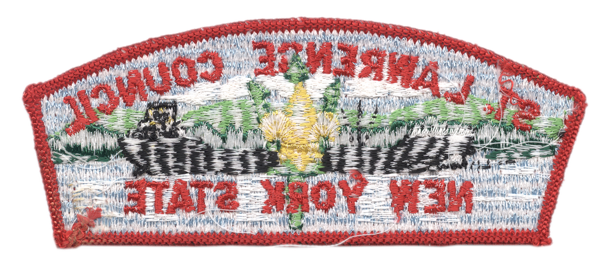 Saint Lawrence S-1 (back)