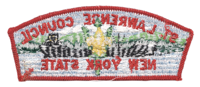 Saint Lawrence S-1 (back)