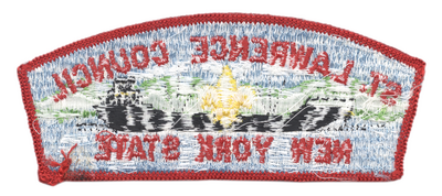 Saint Lawrence S-2 (back)