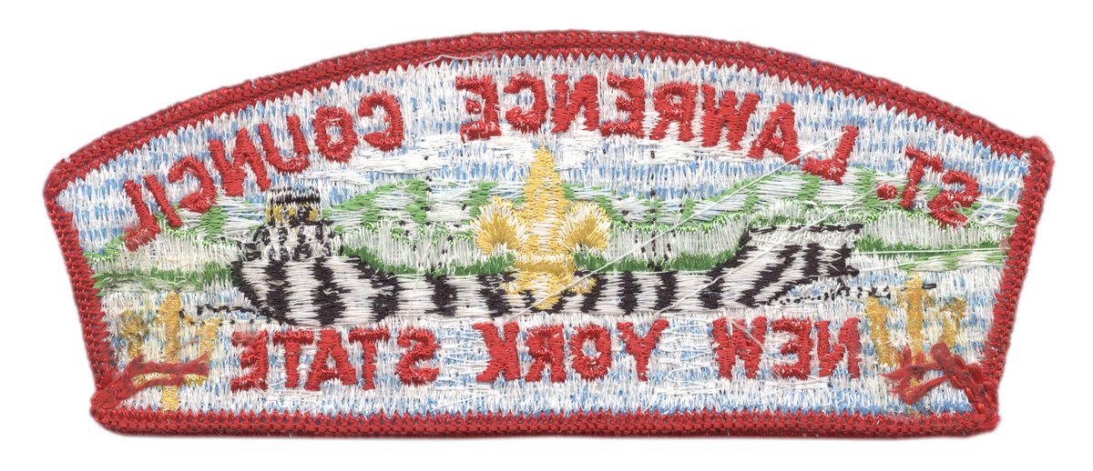 Saint Lawrence S-3 (back)