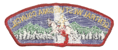 Central West Virginia T-1 (back)