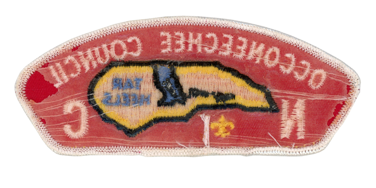 Occoneechee T-1c (back)