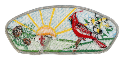 Occoneechee S-5 (back)