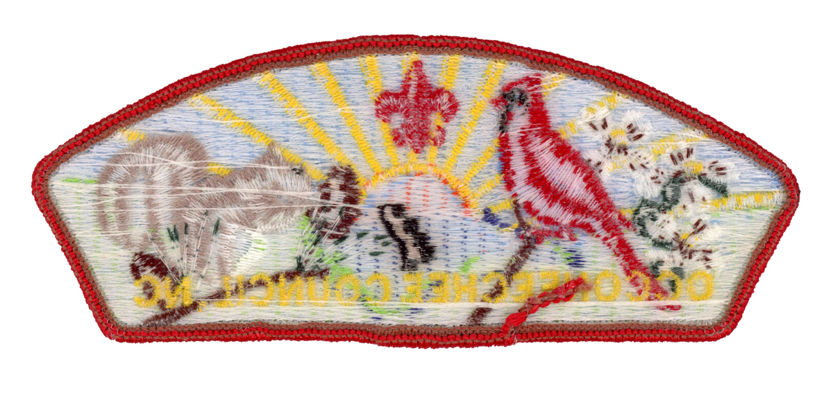 Occoneechee S-6 (back)