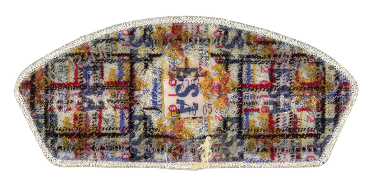 Occoneechee S-95 (back)