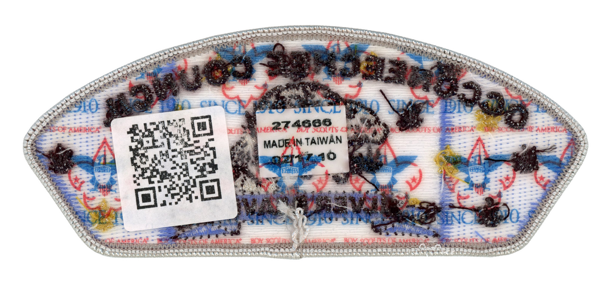 Occoneechee S-149 (back)