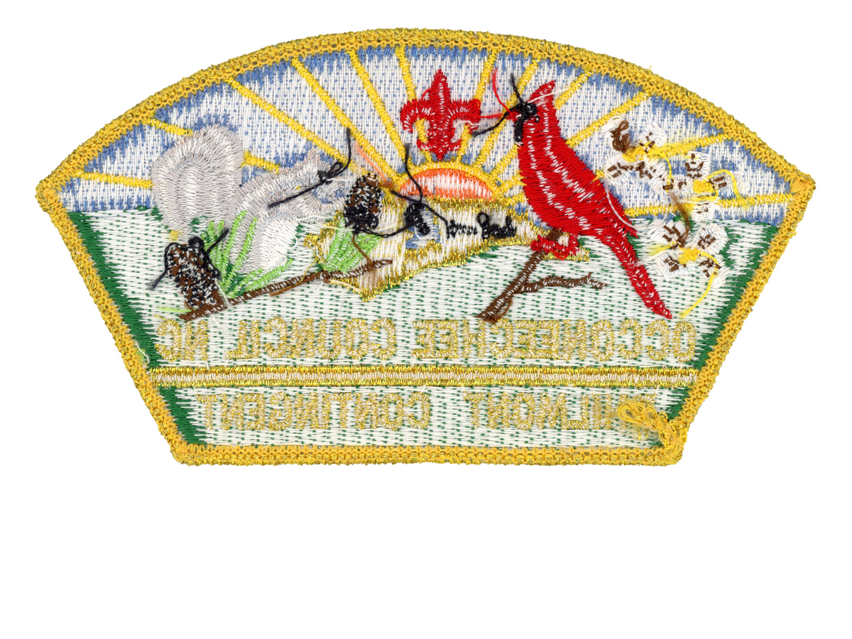 Occoneechee SA-10 (back)