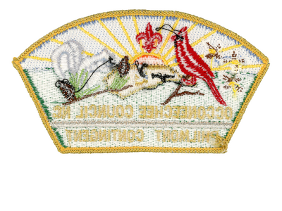 Occoneechee SA-11 (back)