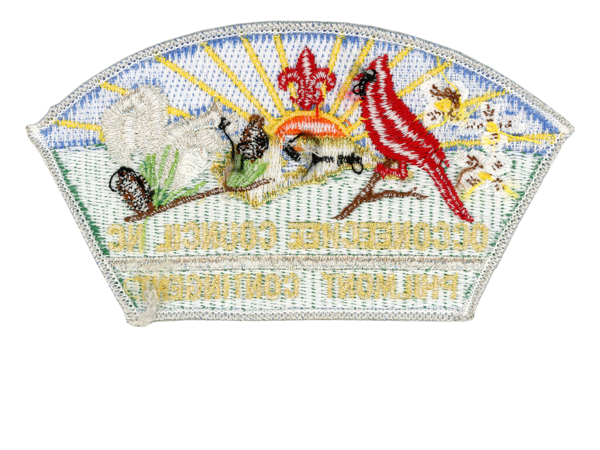 Occoneechee SA-12 (back)