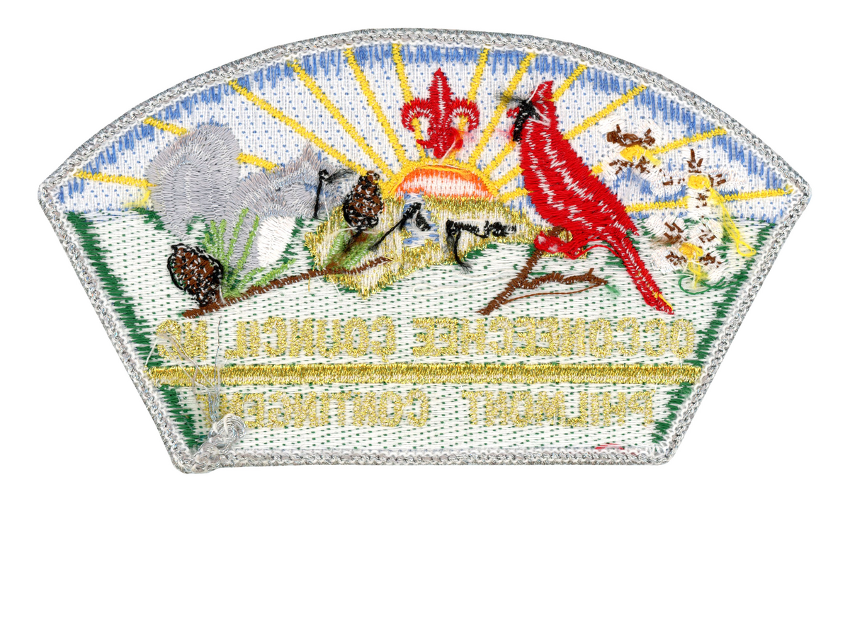 Occoneechee SA-13 (back)