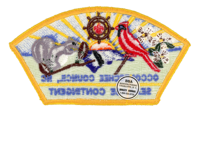 Occoneechee TA-15 (back)