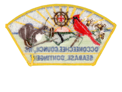 Occoneechee TA-24 (back)