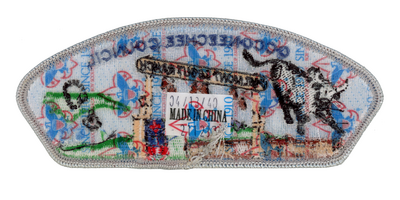 Occoneechee SA-115 (back)