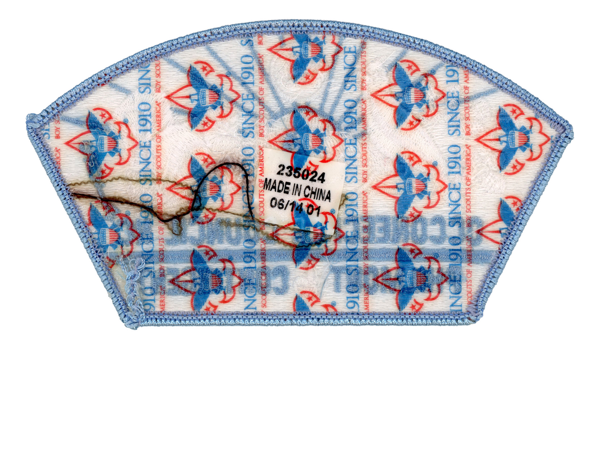 Occoneechee SA-131 (back)