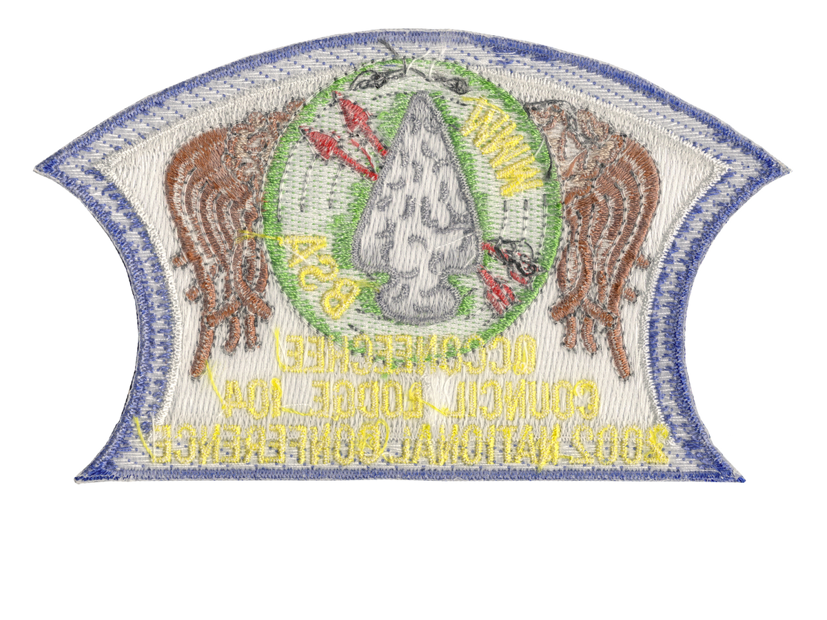 Occoneechee SA-27 (back)