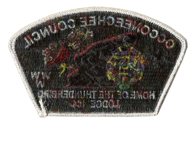 Occoneechee SA-30 (back)