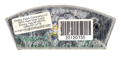 Occoneechee SA-120 (back)