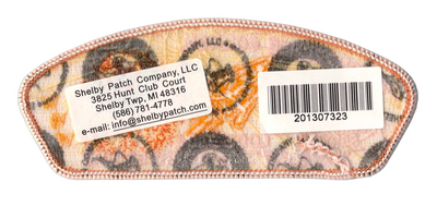 Occoneechee SA-121 (back)