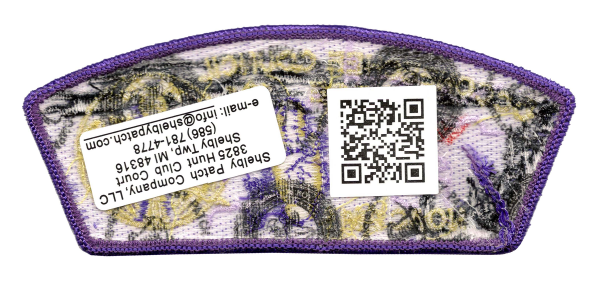 Occoneechee SA-133 (back)