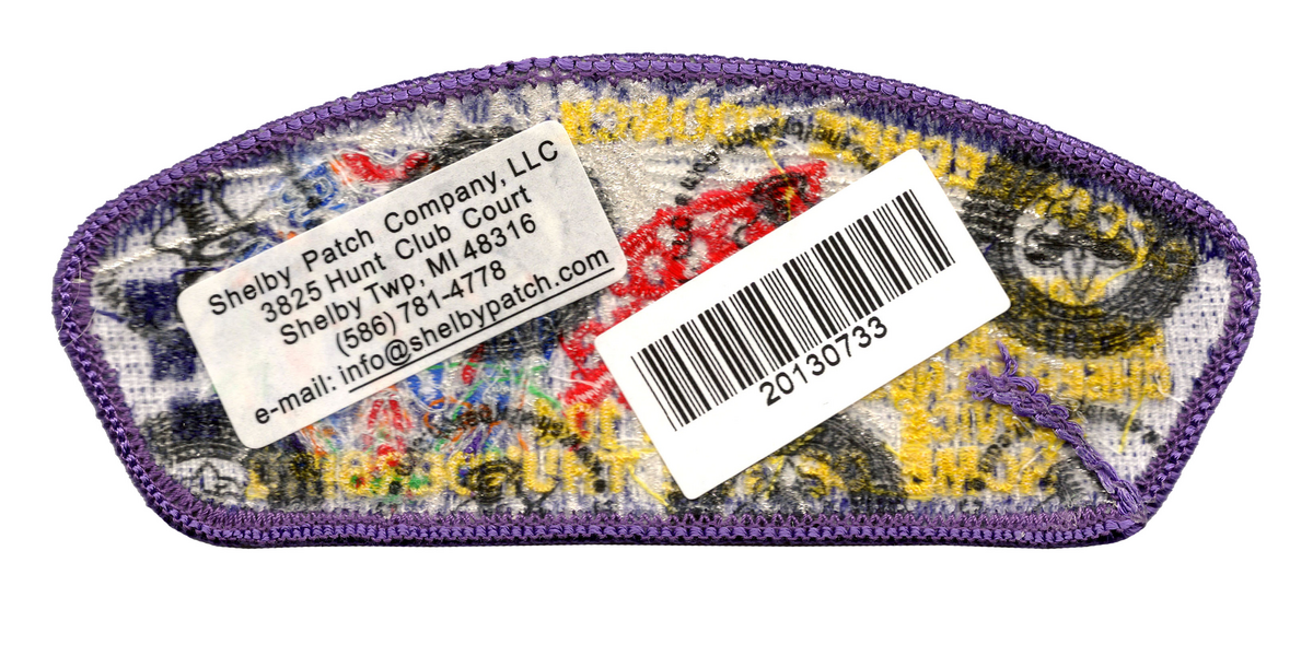 Occoneechee SA-134 (back)