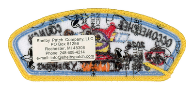 Occoneechee SA-215 (back)