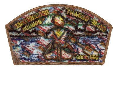 Occoneechee SA-87 (back)