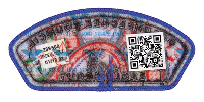 Occoneechee SA-158 (back)