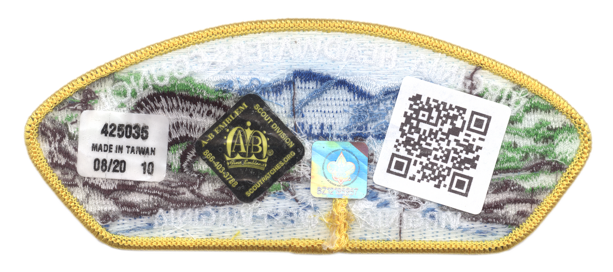 Virginia Headwaters S-3 (back)