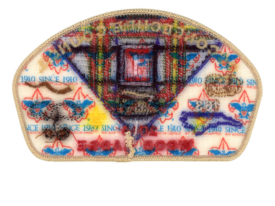 Occoneechee SA-130 (back)