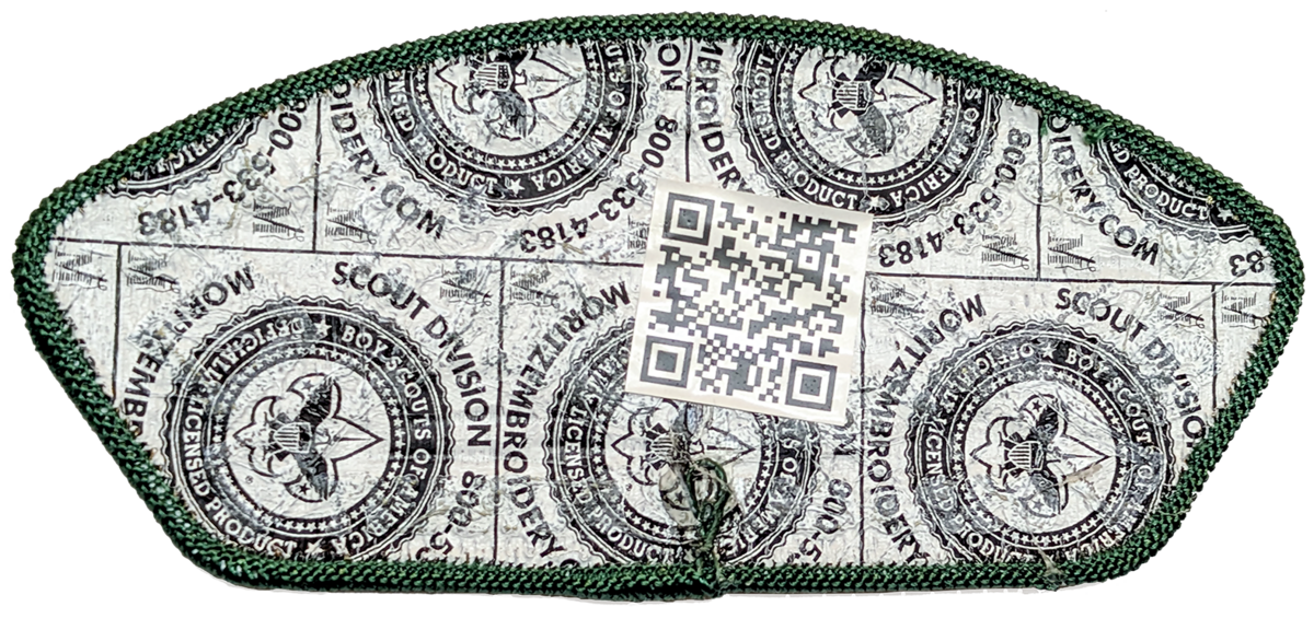 Occoneechee SA-172 (back)