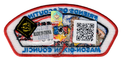 Mason Dixon SA-140 (back)