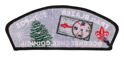 Occoneechee TA-22 (back)