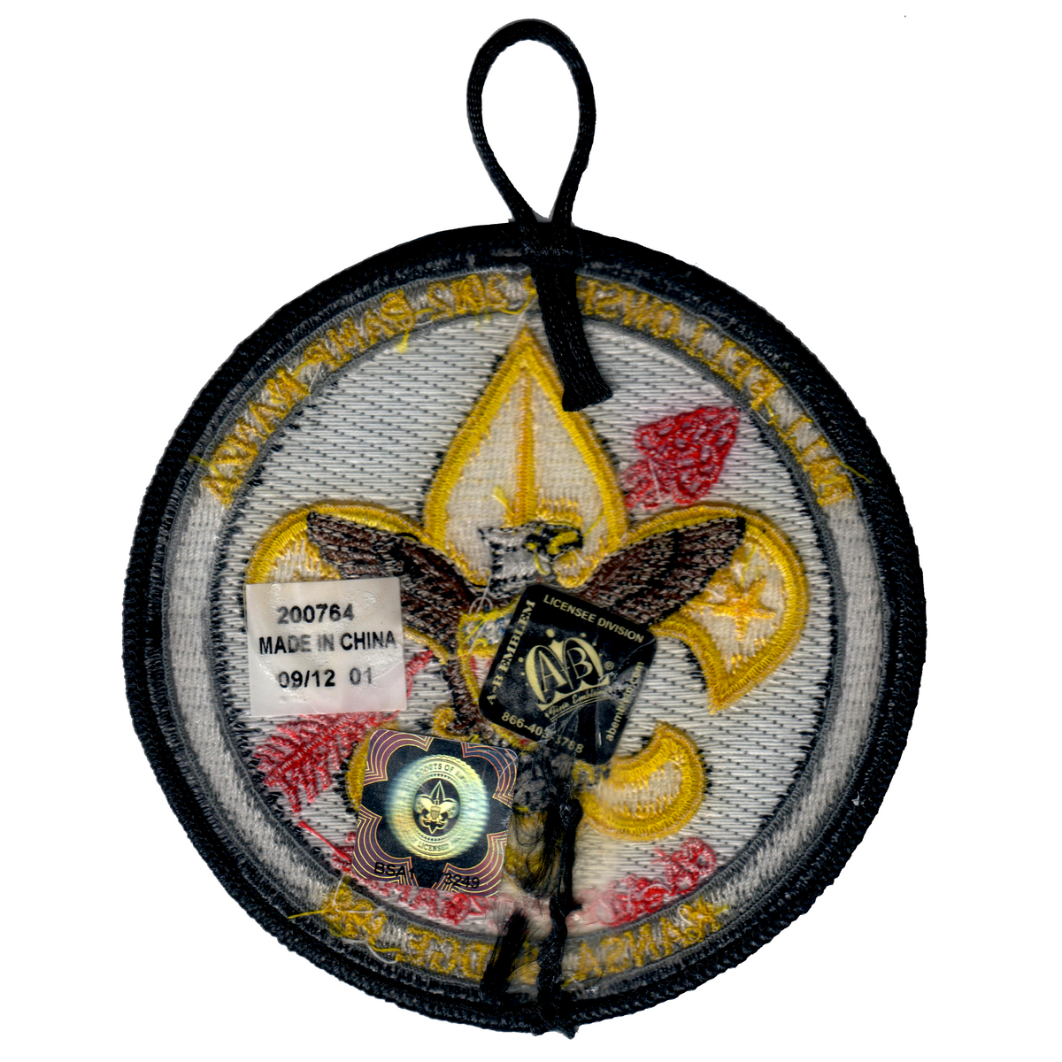 Kansa eX2012-3 (back)