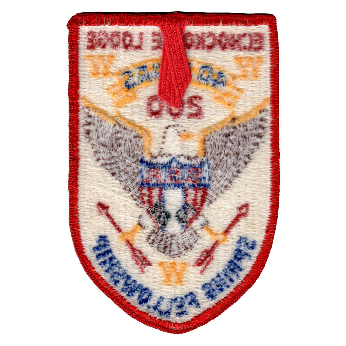 Echockotee eX1982-2 (back)