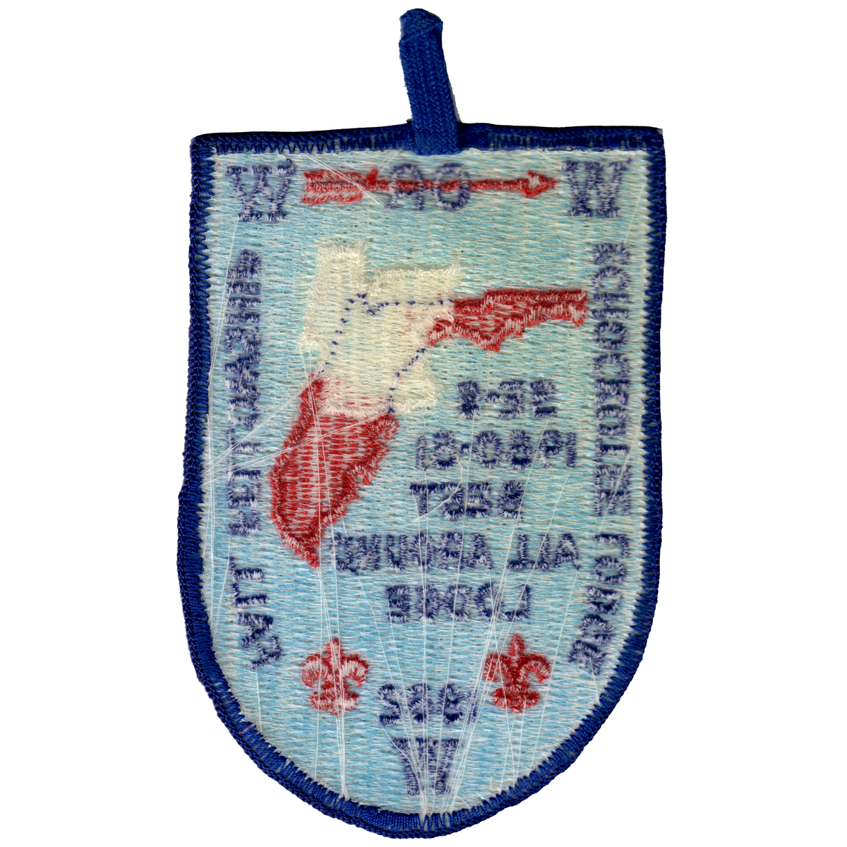 Echockotee eX1982-4 (back)