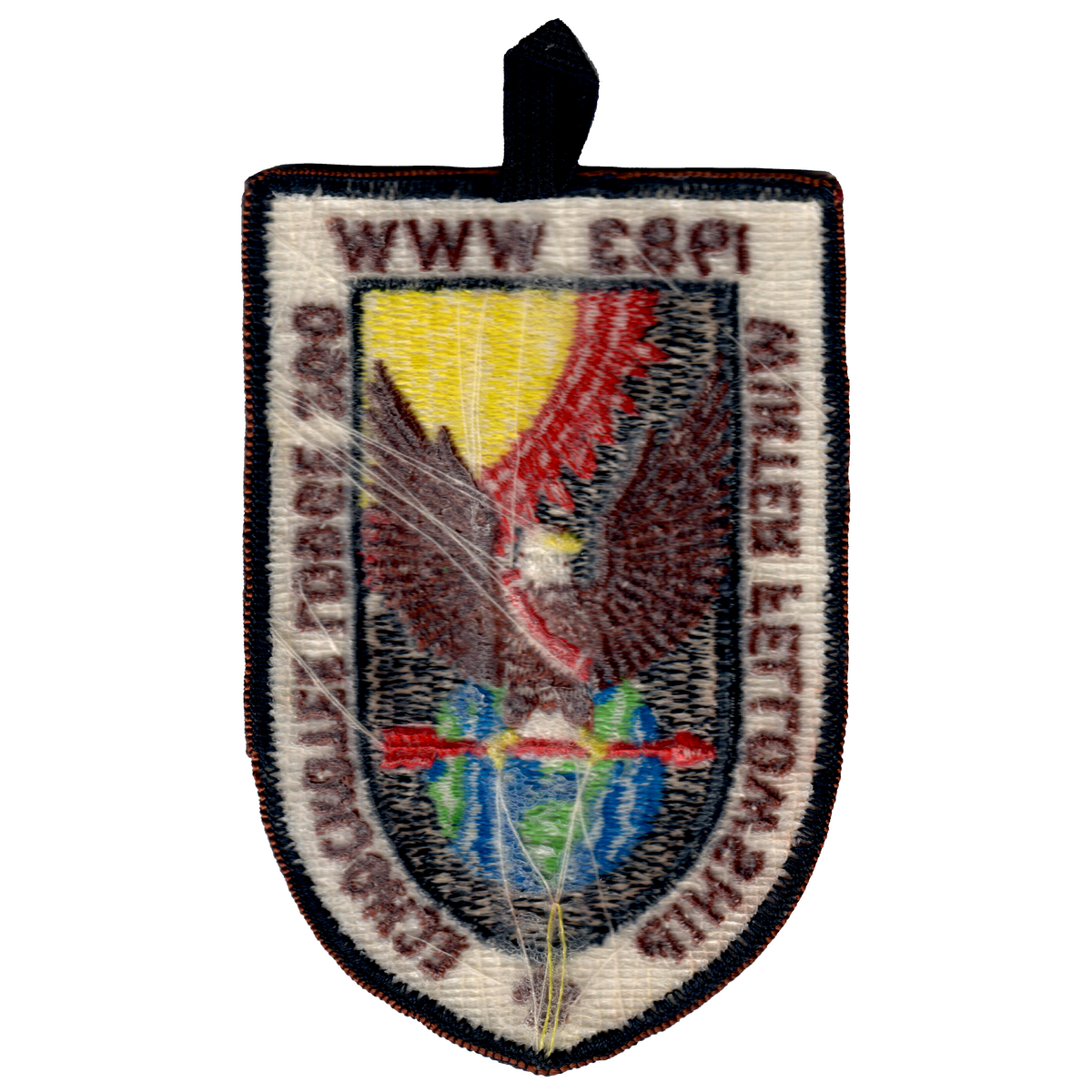 Echockotee eX1983-1 (back)