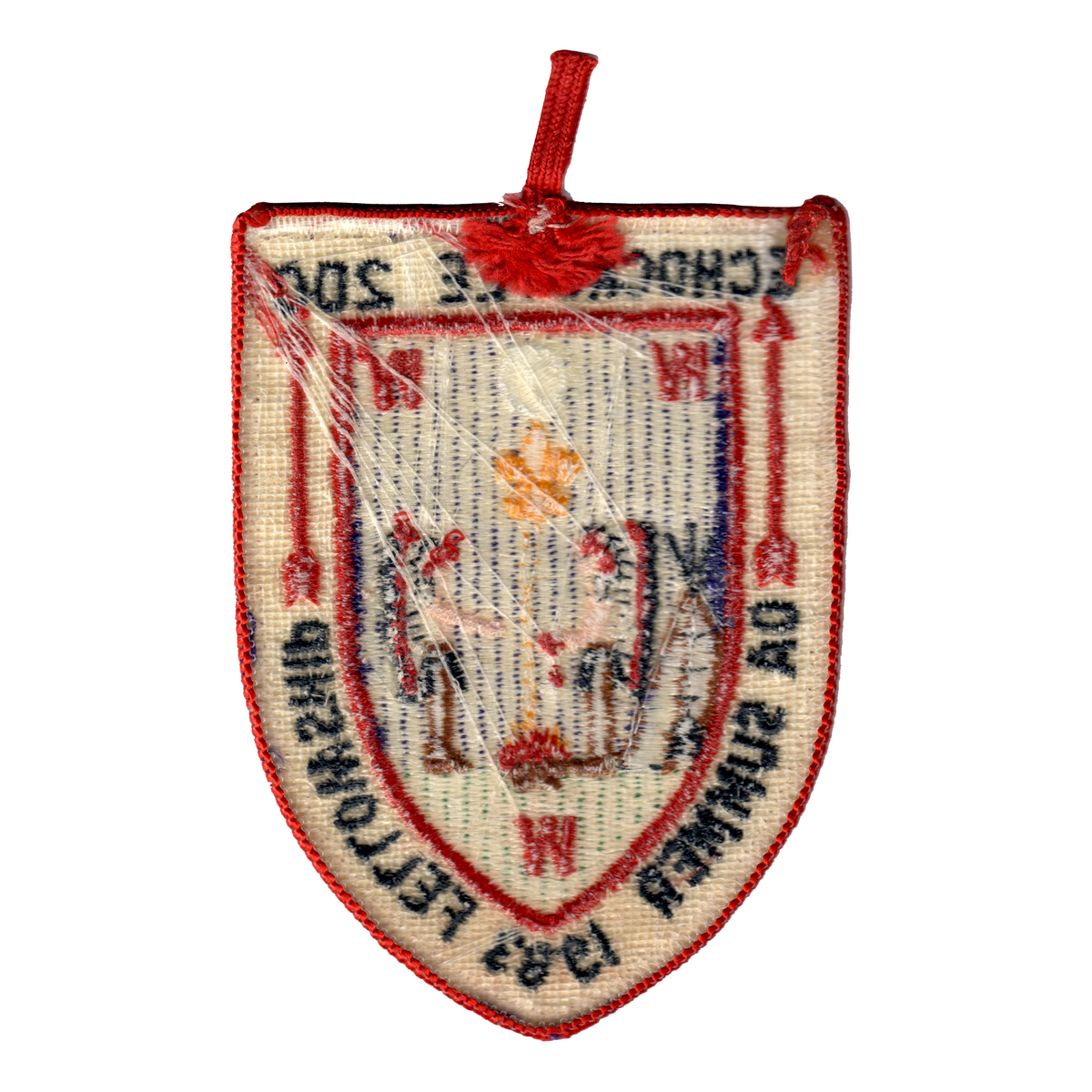 Echockotee eX1983-3 (back)